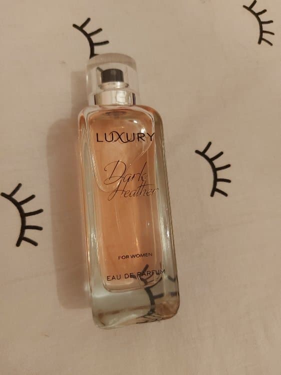 Luxury Eau de Parfum